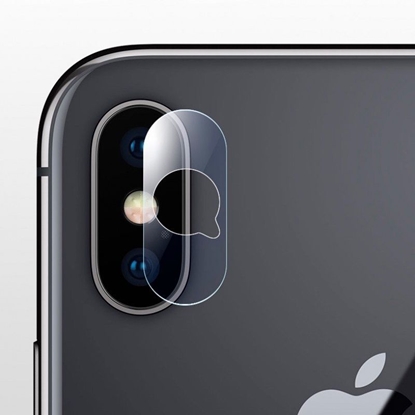 Изображение Evelatus Apple iPhone X/XS Max Camera Glass Lense