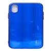 Изображение Evelatus Apple iPhone X/XS Water Ripple Full Color Electroplating Tempered Glass Blue