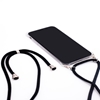 Picture of Evelatus Apple iPhone XR Case with rope Black Transparent