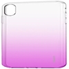 Изображение Evelatus Apple iPhone XR Gradient TPU Case Purple