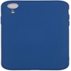Picture of Evelatus Apple iPhone XR Nano Silicone Case Soft Touch TPU Blue