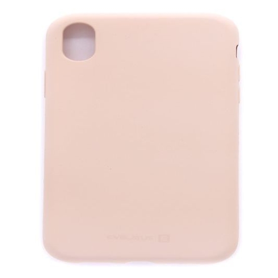 Изображение Evelatus Apple iPhone XR Nano Silicone Case Soft Touch TPU Pink Sand