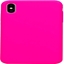 Изображение Evelatus Apple iPhone XR Premium Soft Touch Silicone Case Hot Pink