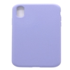 Picture of Evelatus Apple iPhone XR Premium Soft Touch Silicone Case Lavender