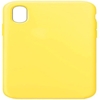 Изображение Evelatus Apple iPhone XR Premium Soft Touch Silicone Case Light Yellow