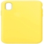 Изображение Evelatus Apple iPhone XR Premium Soft Touch Silicone Case Light Yellow