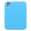 Изображение Evelatus Apple iPhone XR Premium Soft Touch Silicone Case Sky Blue