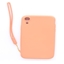 Attēls no Evelatus Apple iPhone XR Soft Touch Silicone Case with Strap Pink