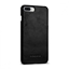 Attēls no Evelatus Apple Leather Case Prestige for Apple iPhone 7 / 8 Plus Black