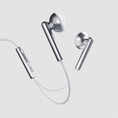 Изображение Evelatus Crystal Clear Audio headphones with 3.5 mm jack with microphone CCA-3.5WH