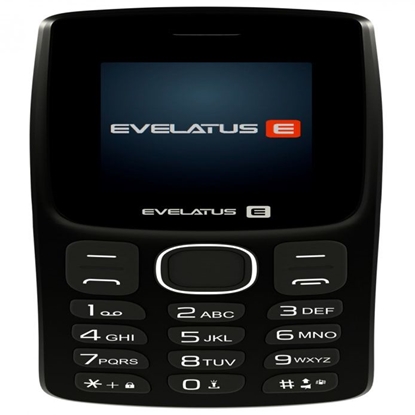 Picture of Evelatus EASY01 DS (EE01) Black