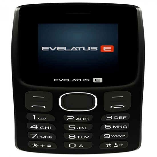 Picture of Evelatus EASY01 DS (EE01) Black