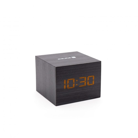 Picture of Evelatus Evelatus Multifunctional Clock EMC02 Black