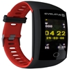 Picture of Evelatus Fitness Tracker EFT02 Black Red
