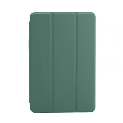Attēls no Evelatus Galaxy Tab A9 Tablet case with imitate microfiber inside Green