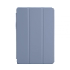 Picture of Evelatus Galaxy Tab A9 Tablet case with imitate microfiber inside Lavender Gray