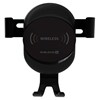 Picture of Evelatus Gravity Car Holder with Wireless Charger WCH02 Black