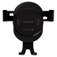Attēls no Evelatus Gravity Car Holder with Wireless Charger WCH02 Black