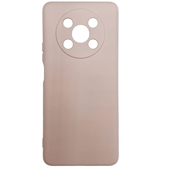 Изображение Evelatus Honor Magic4 Lite Nano Silicone Case Soft Touch TPU Beige