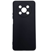 Picture of Evelatus Honor Magic4 Lite Nano Silicone Case Soft Touch TPU Black