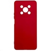 Picture of Evelatus Honor Magic4 Lite Nano Silicone Case Soft Touch TPU Red