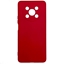 Picture of Evelatus Honor Magic4 Lite Nano Silicone Case Soft Touch TPU Red