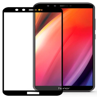 Изображение Evelatus Huawei Honor 9 Lite 2.5D Full Cover Japan Glue Glass Anti-Static