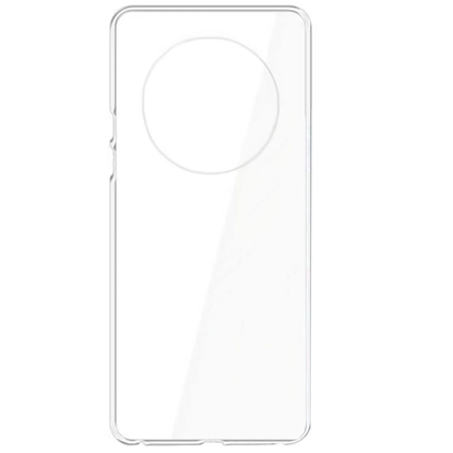 Изображение Evelatus Huawei Honor Magic4 Lite Clear Silicone Case 1.5mm TPU Transparent