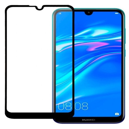 Изображение Evelatus Huawei Huawei Y6s 2020 2.5D Full Cover Japan Glue Glass Anti-Static