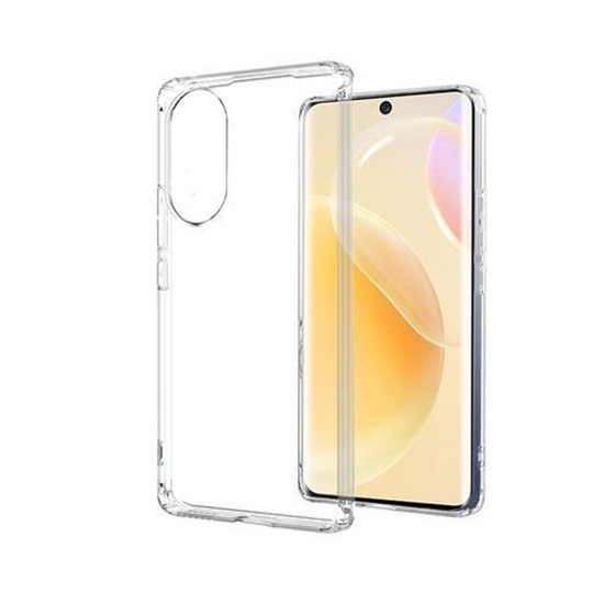 Picture of Evelatus Huawei Huawei nova 9 Clear Silicone Case 1.5mm TPU Transparent
