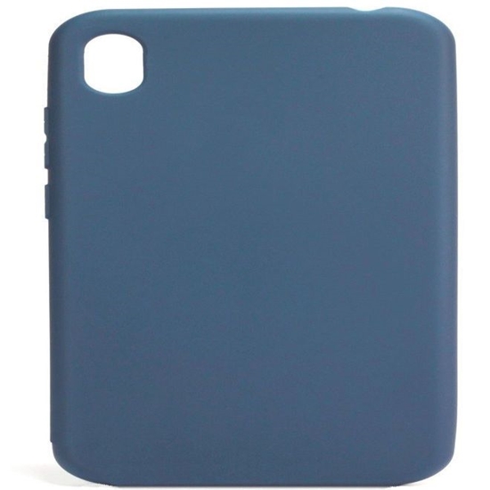 Picture of Evelatus Huawei Y5 2019 Nano Silicone Case Soft Touch TPU Blue