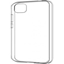 Изображение Evelatus Huawei Y5P Clear Silicone Case 1.5mm TPU Transparent