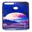 Picture of Evelatus Huawei Y6 2018 Picture Glass Case Valley Moon