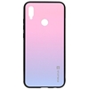 Picture of Evelatus Huawei Y6 2019 Gradient Glass Case 2 Bubble Gum