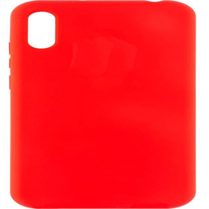 Изображение Evelatus Huawei Y6p 2019 Nano Silicone Case Soft Touch TPU Red
