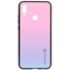 Attēls no Evelatus Huawei Y7 2019 Gradient Glass Case 2 Bubble Gum