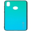Picture of Evelatus Huawei Y7 2019 Gradient Glass Case 6 Lagoon