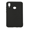 Изображение Evelatus Huawei Y7 2019 Nano Silicone Case Soft Touch TPU Black