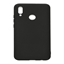 Изображение Evelatus Huawei Y7 2019 Nano Silicone Case Soft Touch TPU Black