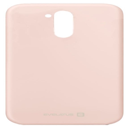 Изображение Evelatus Huawei Mate 20 lite Silicone Case Pink Sand