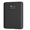 Picture of Evelatus Huawei Mate 20 Pro Premium Soft Touch Silicone Case Black
