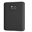 Attēls no Evelatus Huawei Mate 20 Pro Premium Soft Touch Silicone Case Black