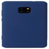 Изображение Evelatus Huawei Mate 20 Pro Premium Soft Touch Silicone Case Midnight Blue