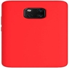 Изображение Evelatus Huawei Mate 20 Pro Premium Soft Touch Silicone Case Red