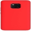 Attēls no Evelatus Huawei Mate 20 Pro Premium Soft Touch Silicone Case Red
