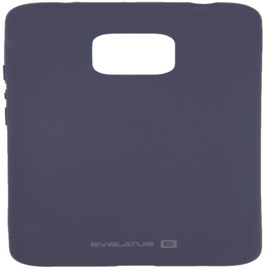 Picture of Evelatus Huawei Mate 20 Pro Silicone Case Midnight Blue