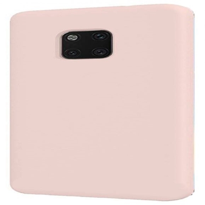 Изображение Evelatus Huawei Mate 20 Pro Silicone Case Pink Sand