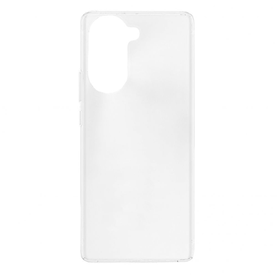 Изображение Evelatus Huawei Nova 10 Pro Clear Silicone Case 1.5mm TPU Transparent