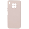 Picture of Evelatus Huawei Nova 8i Nano Silicone Case Soft Touch TPU Beige