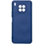 Picture of Evelatus Huawei Nova 8i Nano Silicone Case Soft Touch TPU Navy Blue